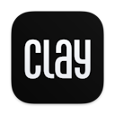 Clay icon